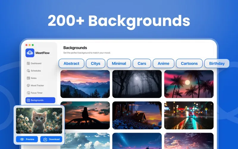 Meetflow screenshot 3