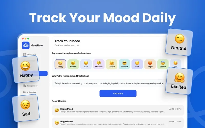 Meetflow screenshot 5