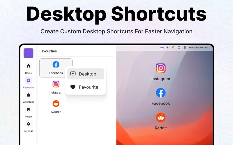 Browser For Social Media screenshot 6