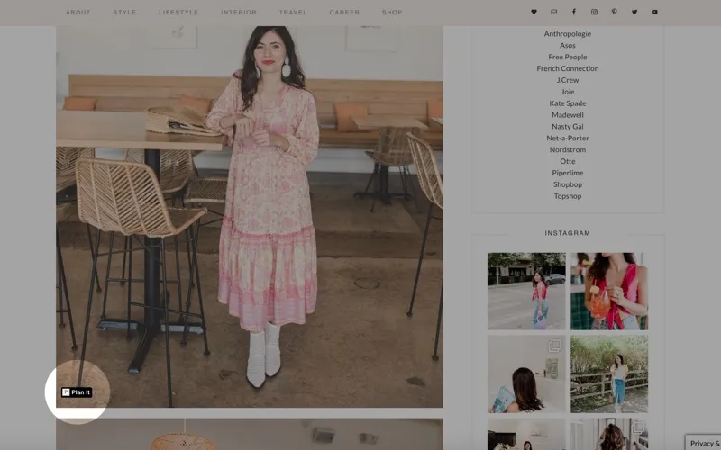 PLANOLY Uploader screenshot 1
