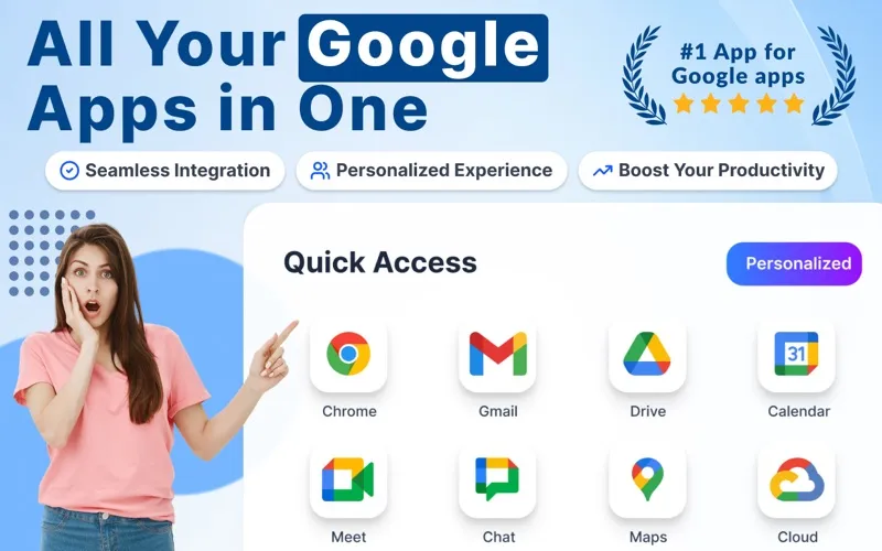 Apps For Google Shortcuts App screenshot 1