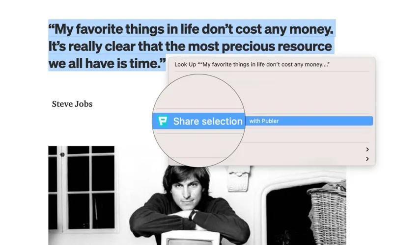 Publer screenshot 4