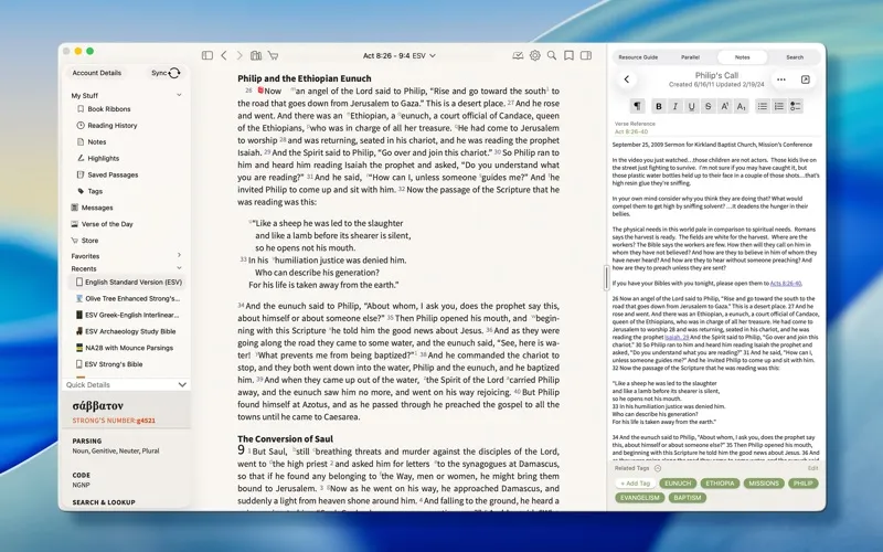Bible Study screenshot 9