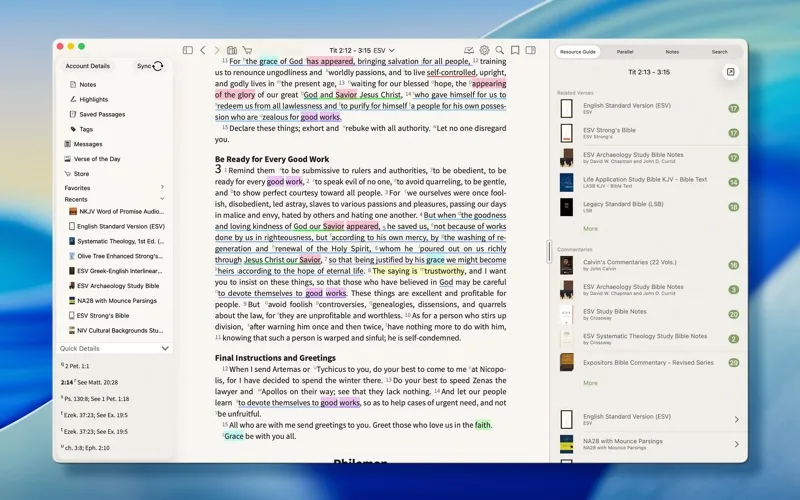 Bible Study screenshot 10