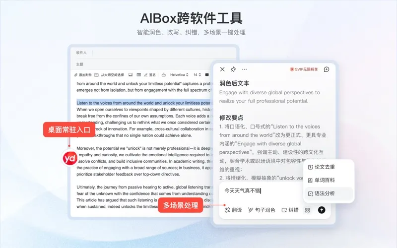 Youdao Translate screenshot 4
