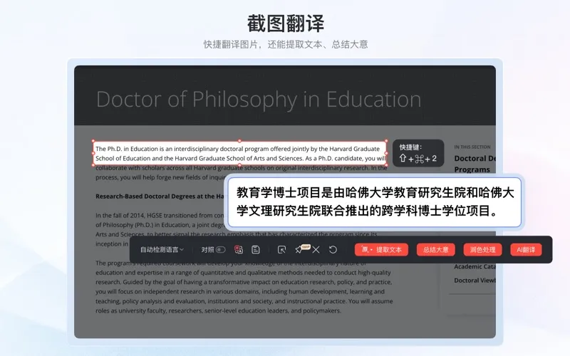 Youdao Translate screenshot 5