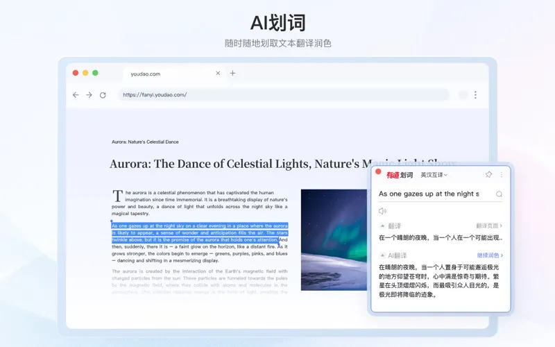 Youdao Translate screenshot 7
