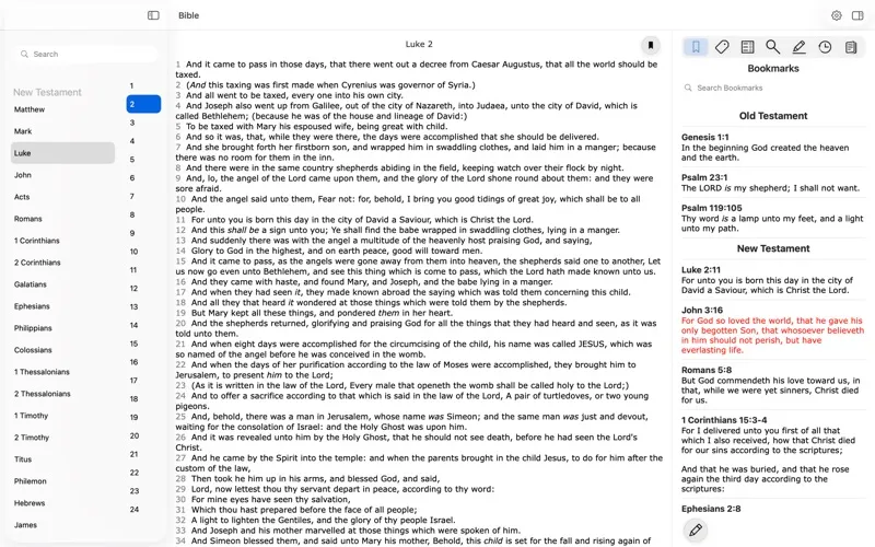 The-Bible screenshot 1