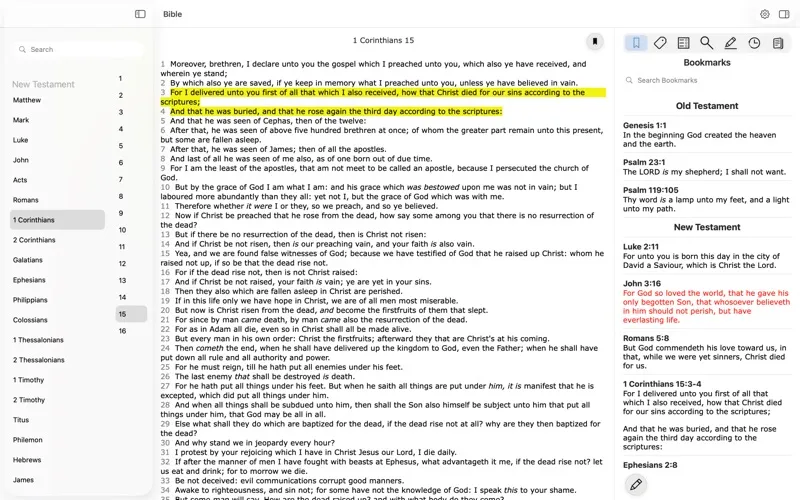 The-Bible screenshot 4