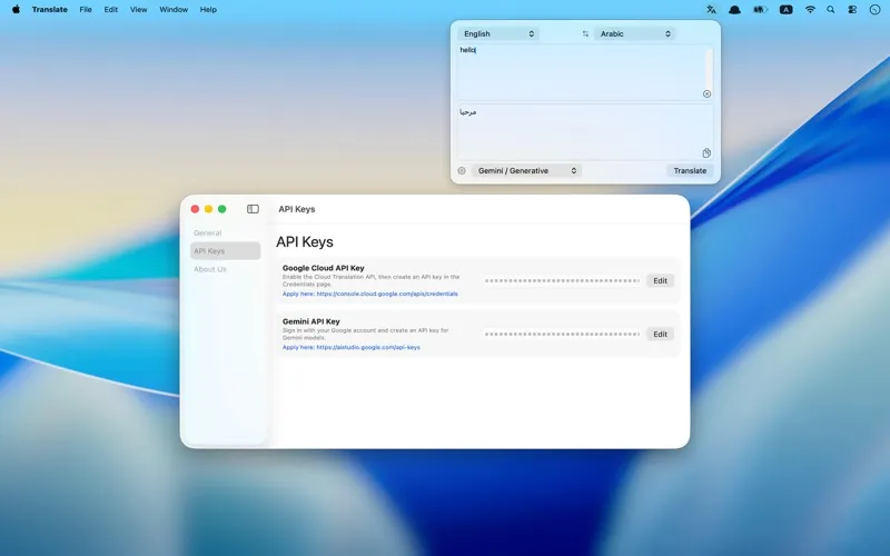 Translate screenshot 2