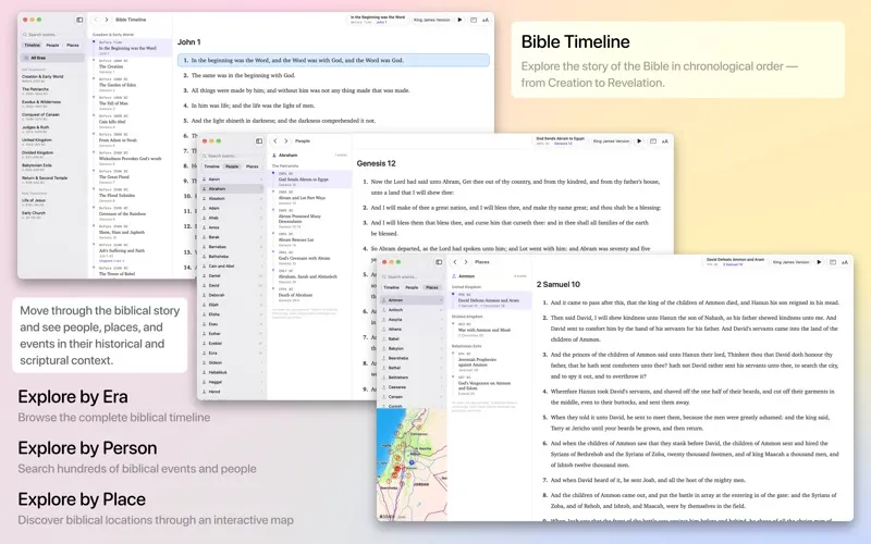 BibleNest screenshot 3