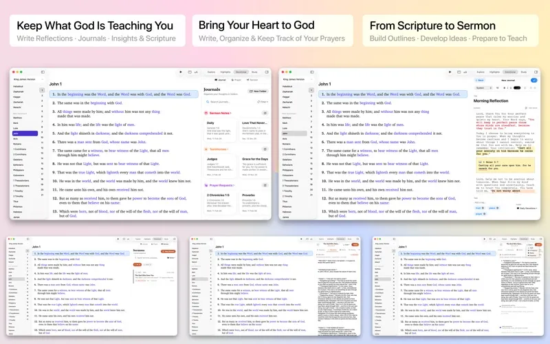 BibleNest screenshot 7
