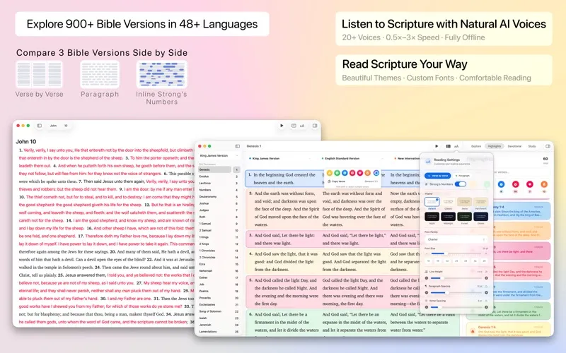 BibleNest screenshot 8