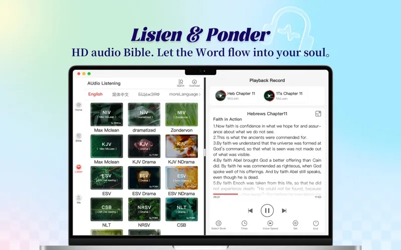 BiblePro 主内圣经电脑版 screenshot 3