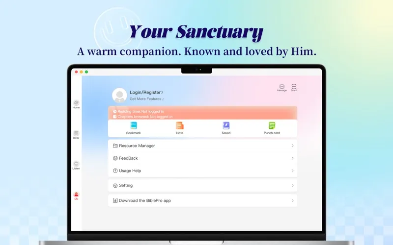 BiblePro 主内圣经电脑版 screenshot 4