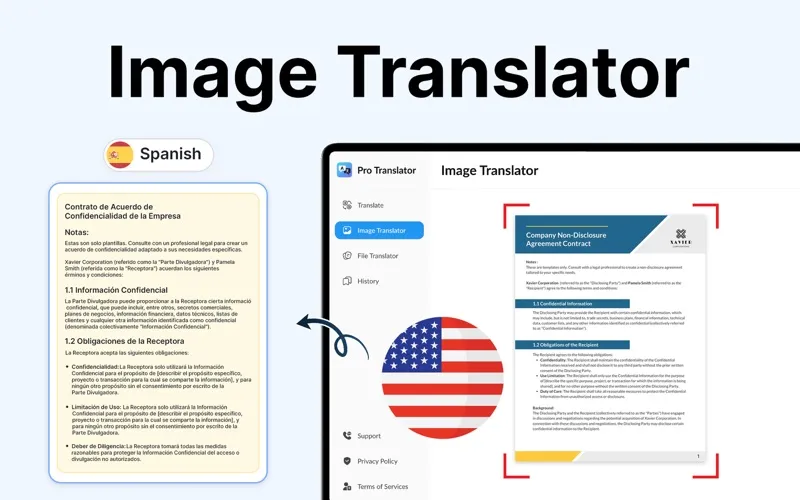 TransNow screenshot 3