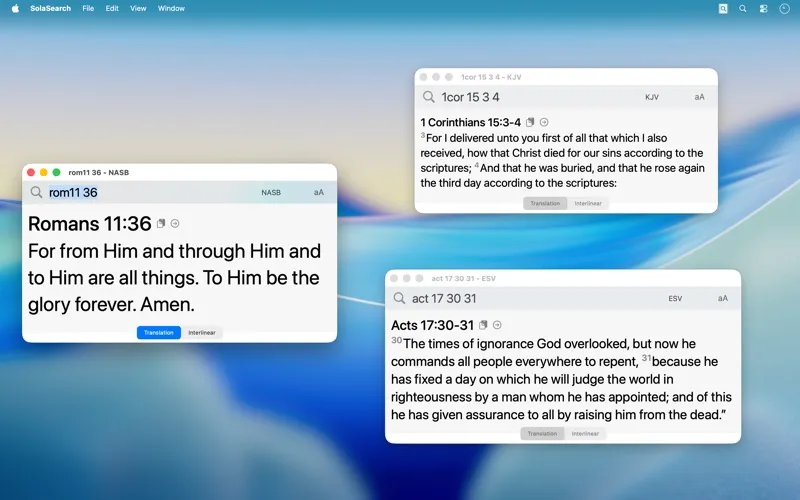 SolaSearch screenshot 6