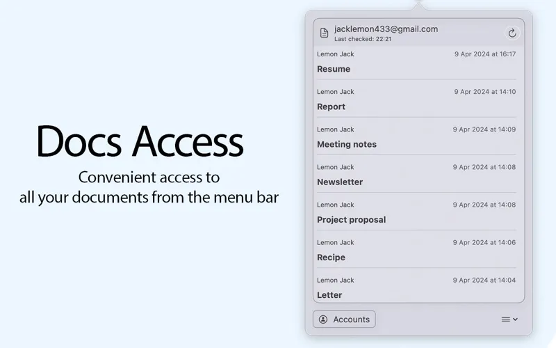 Docs+ for Google Docs screenshot 4