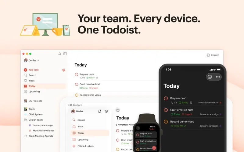 Todoist screenshot 7