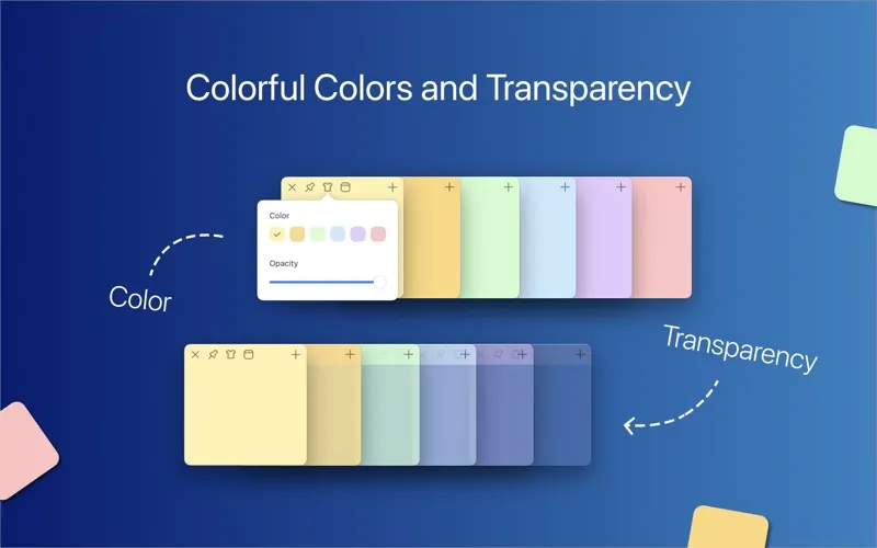 Sticky Notepad screenshot 3