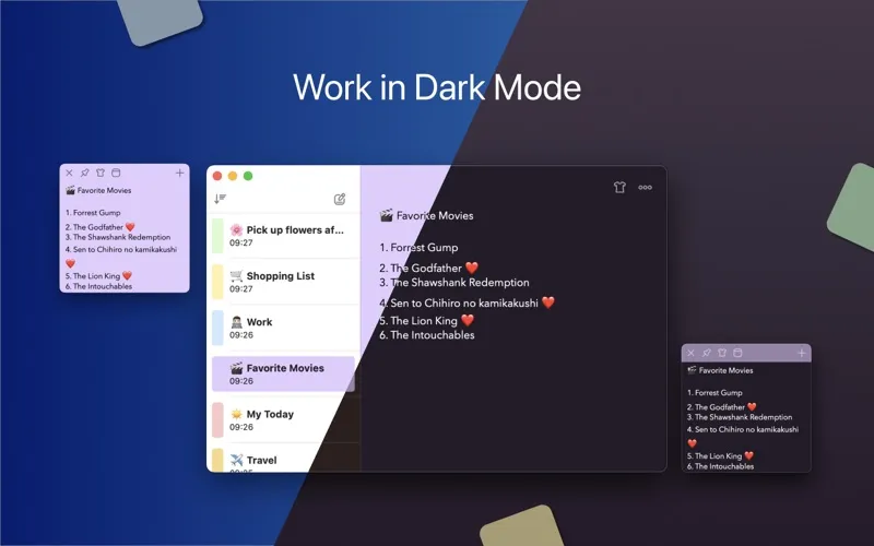 Sticky Notepad screenshot 4