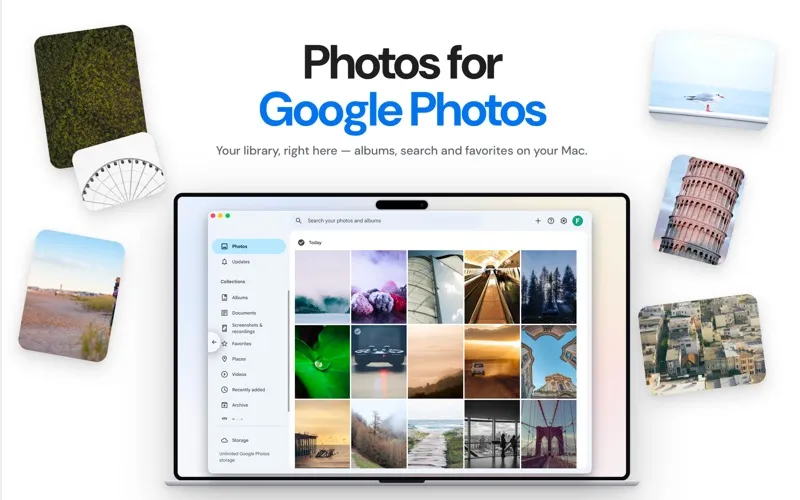 Photos for Google Photos screenshot 1