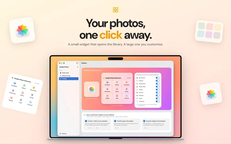 Photos for Google Photos screenshot 3