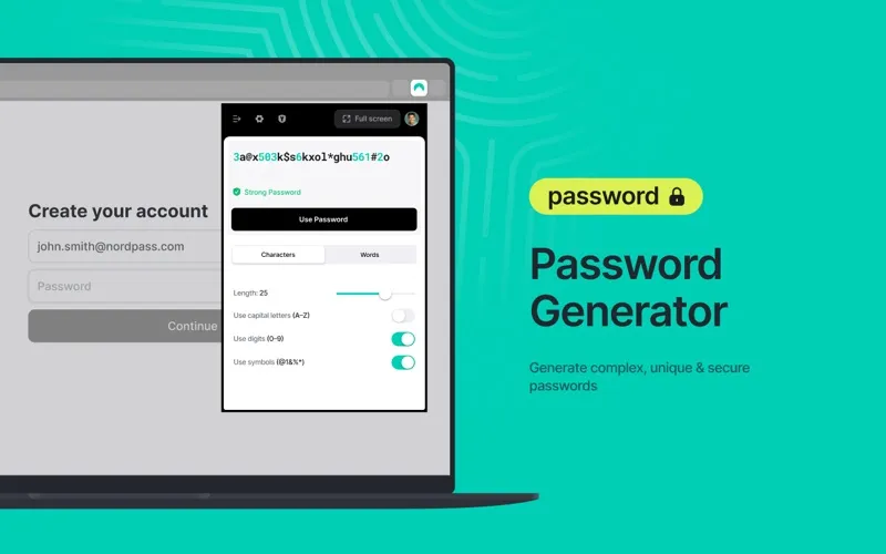 NordPass Password Manager screenshot 6