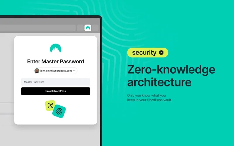 NordPass Password Manager screenshot 8