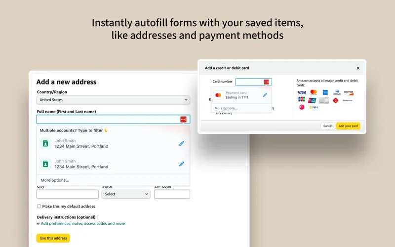 LastPass for Safari screenshot 4
