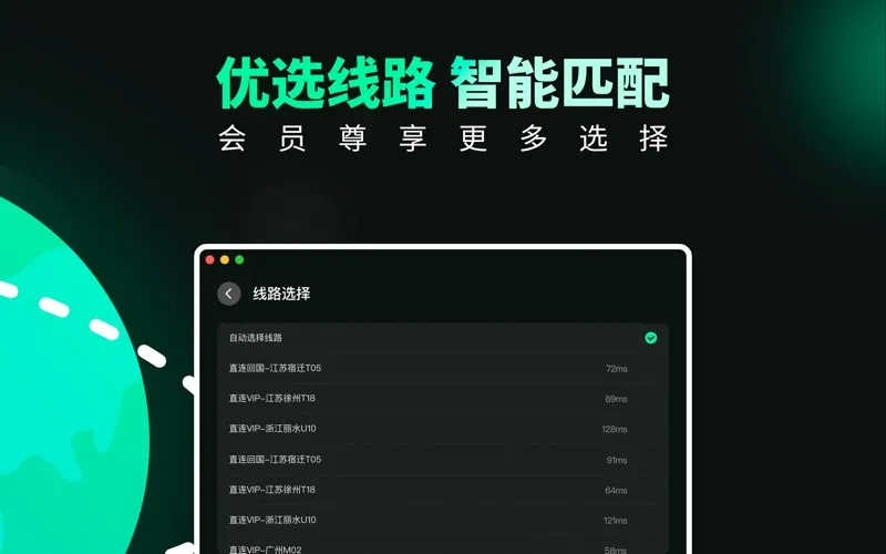 穿梭Transocks-海外华人回国加速器 screenshot 3