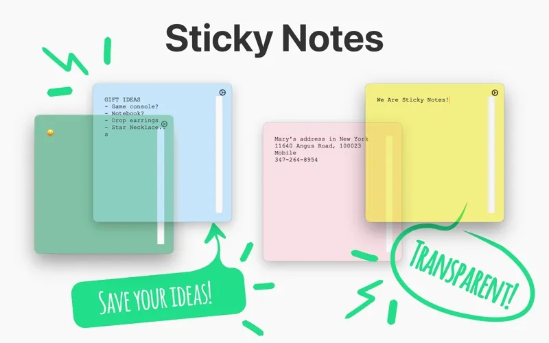 Notepad screenshot 3