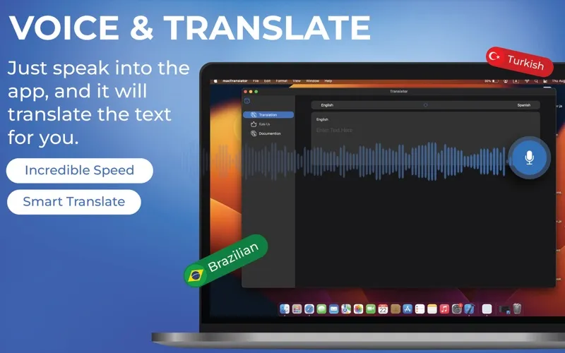 App For Google Translator screenshot 2