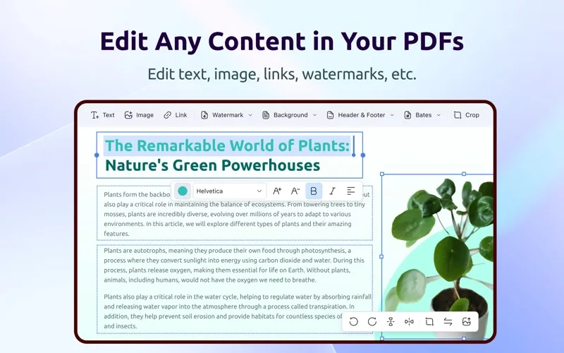 PDF Reader Pro screenshot 3