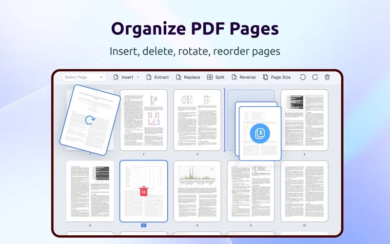 PDF Reader Pro screenshot 5