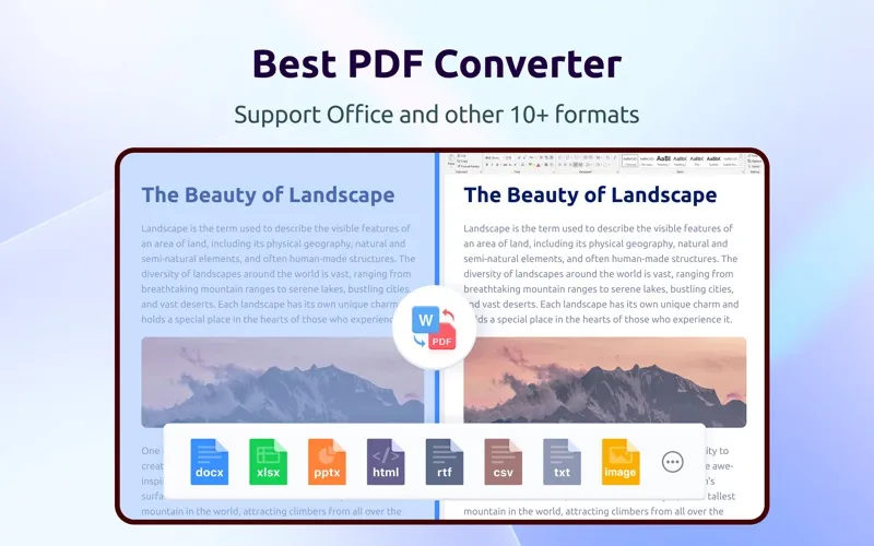 PDF Reader Pro screenshot 7