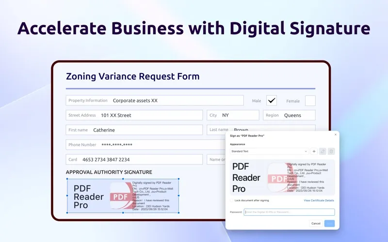PDF Reader Pro screenshot 9