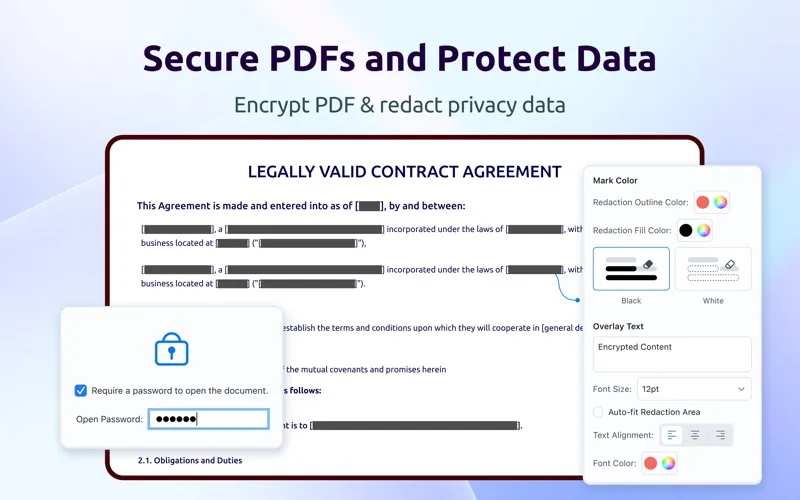 PDF Reader Pro screenshot 10