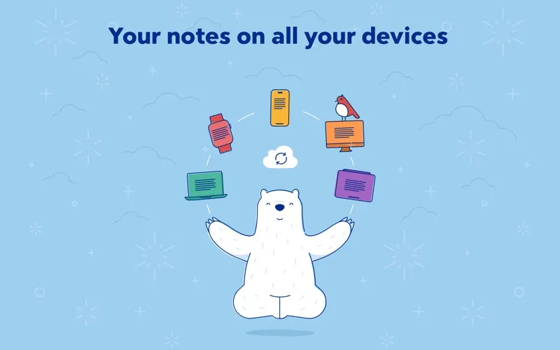 Bear screenshot 3