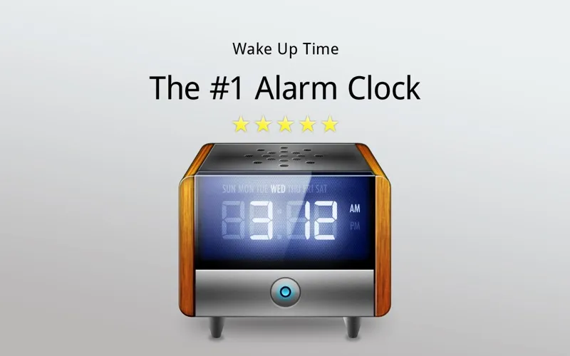 Wake Up Time screenshot 1