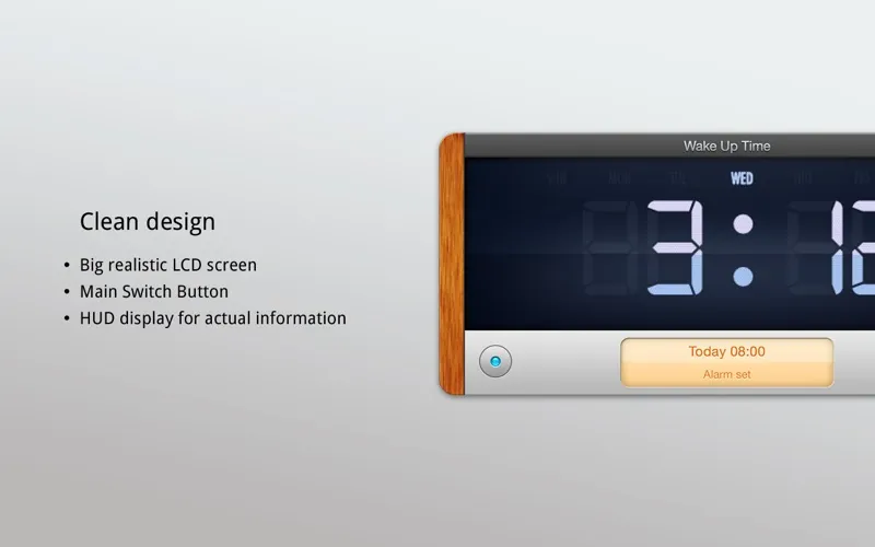 Wake Up Time screenshot 3