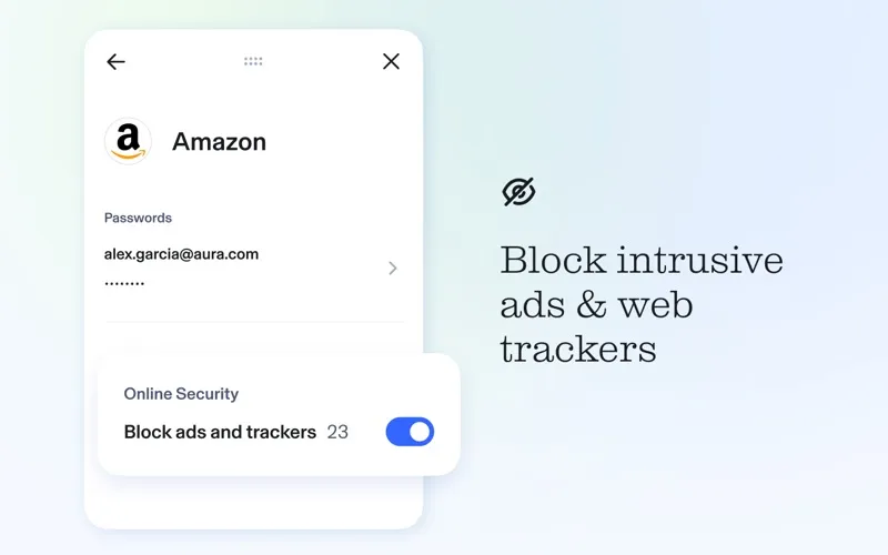 Aura for Safari screenshot 2