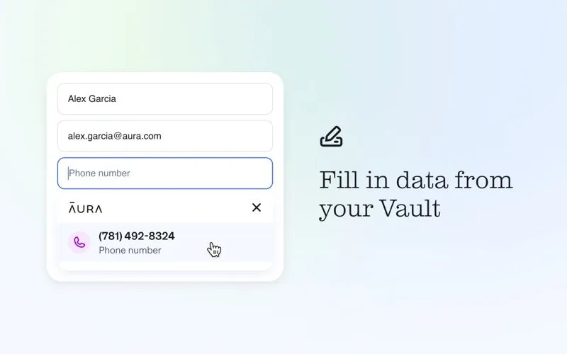 Aura for Safari screenshot 4