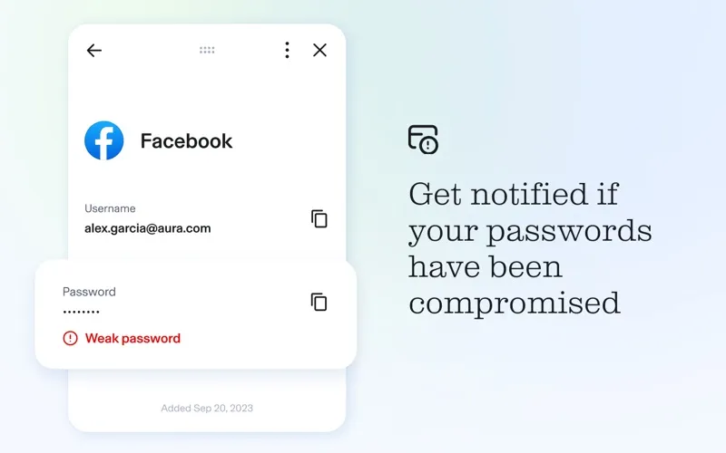 Aura for Safari screenshot 5