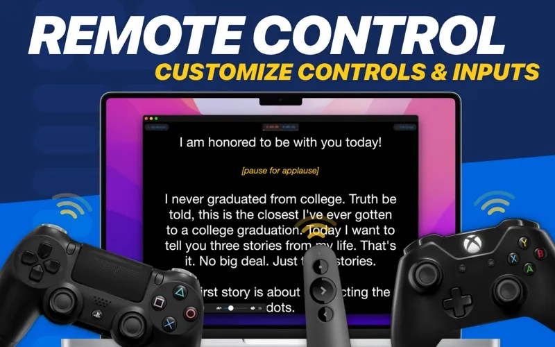 Teleprompter Pro+ screenshot 5