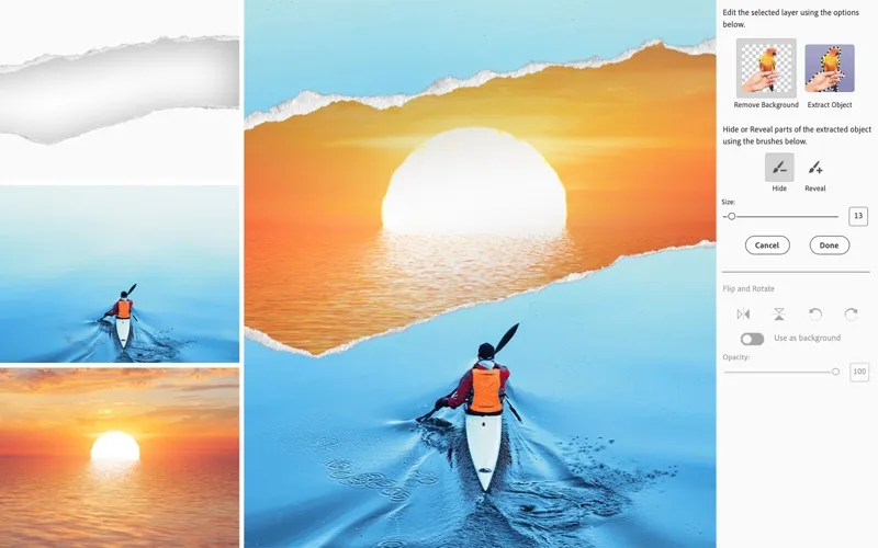 Adobe Photoshop Elements 2025 screenshot 4