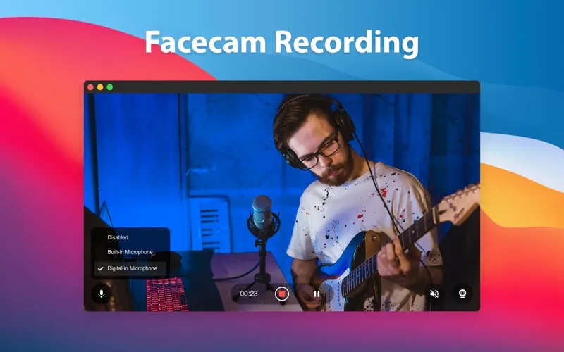 TapRecord screenshot 5