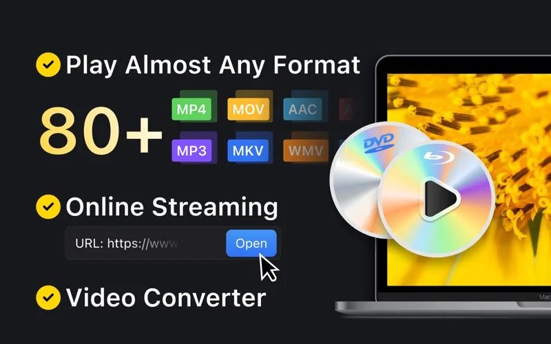 Final Video Player screenshot 1