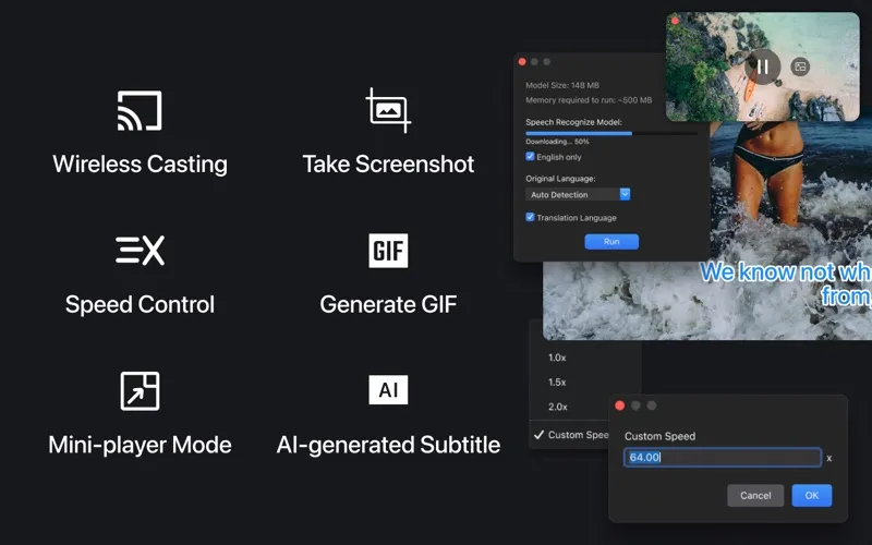 Final Video Player screenshot 2