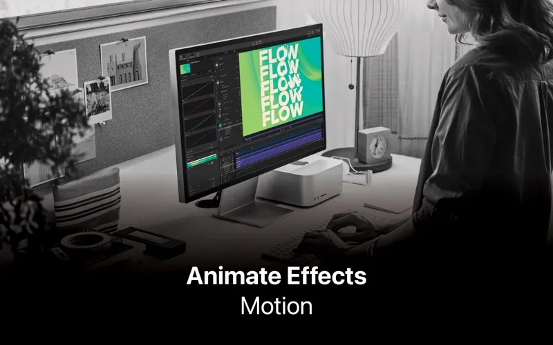 Motion screenshot 1